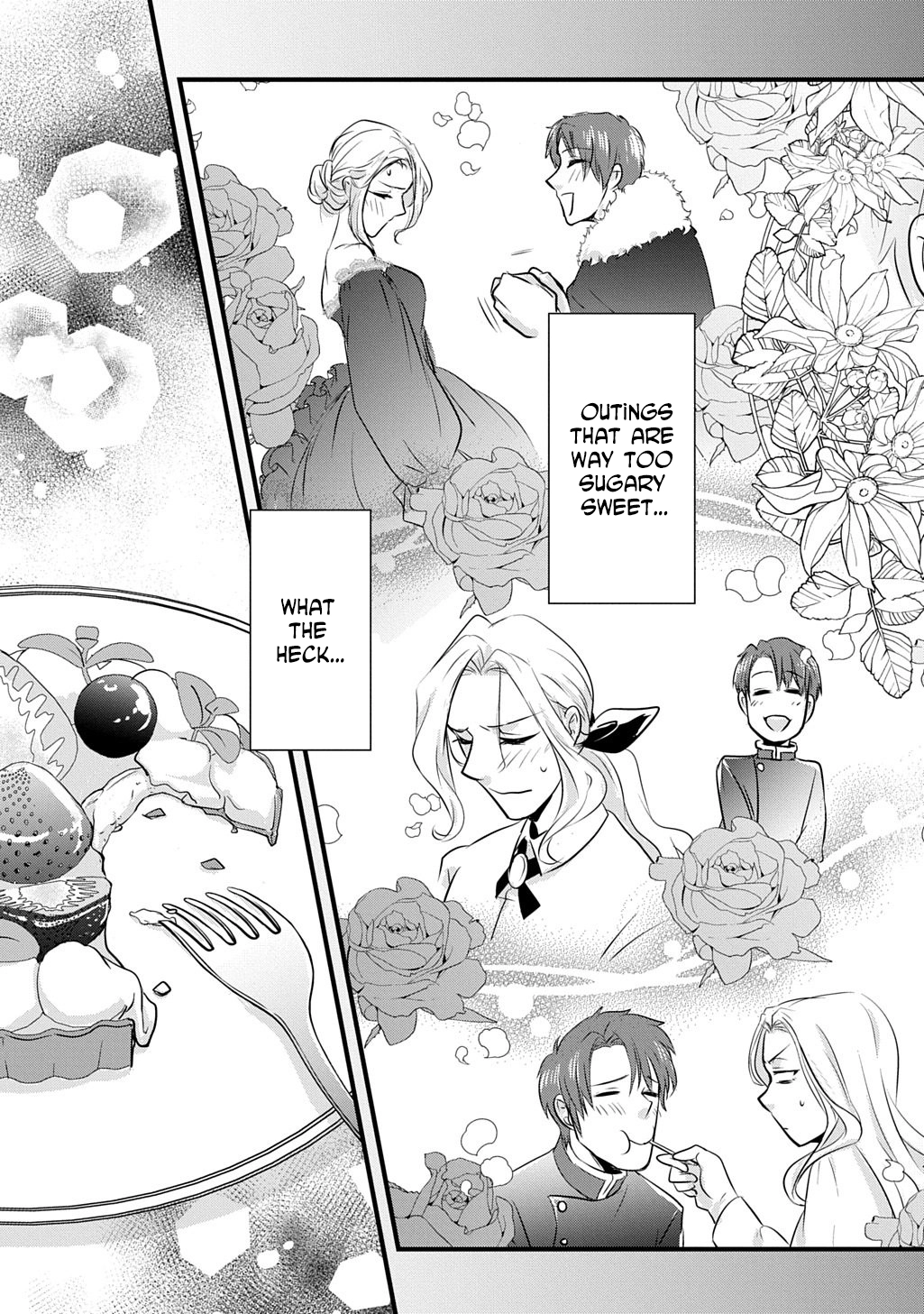 I Know, Dear Husband — The Doormat Heroine Recalls Her Past Life as an Osaka Auntie. Chapter 4 Page 23